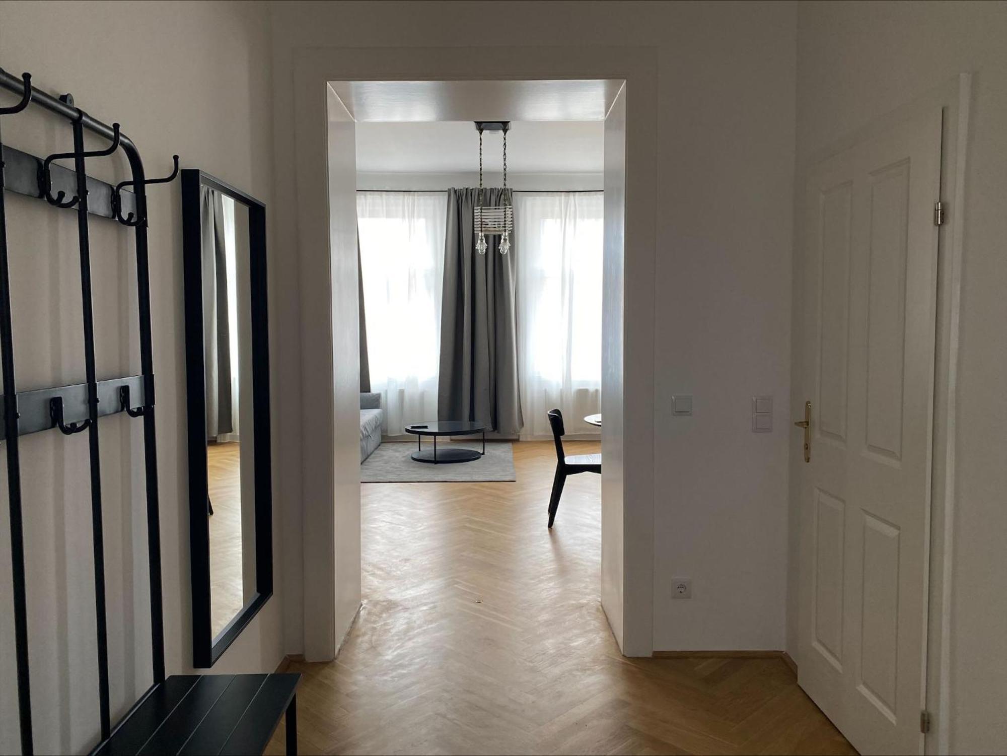Cosy Apartment In Mariahilf Close To Citycenter 비엔나 외부 사진