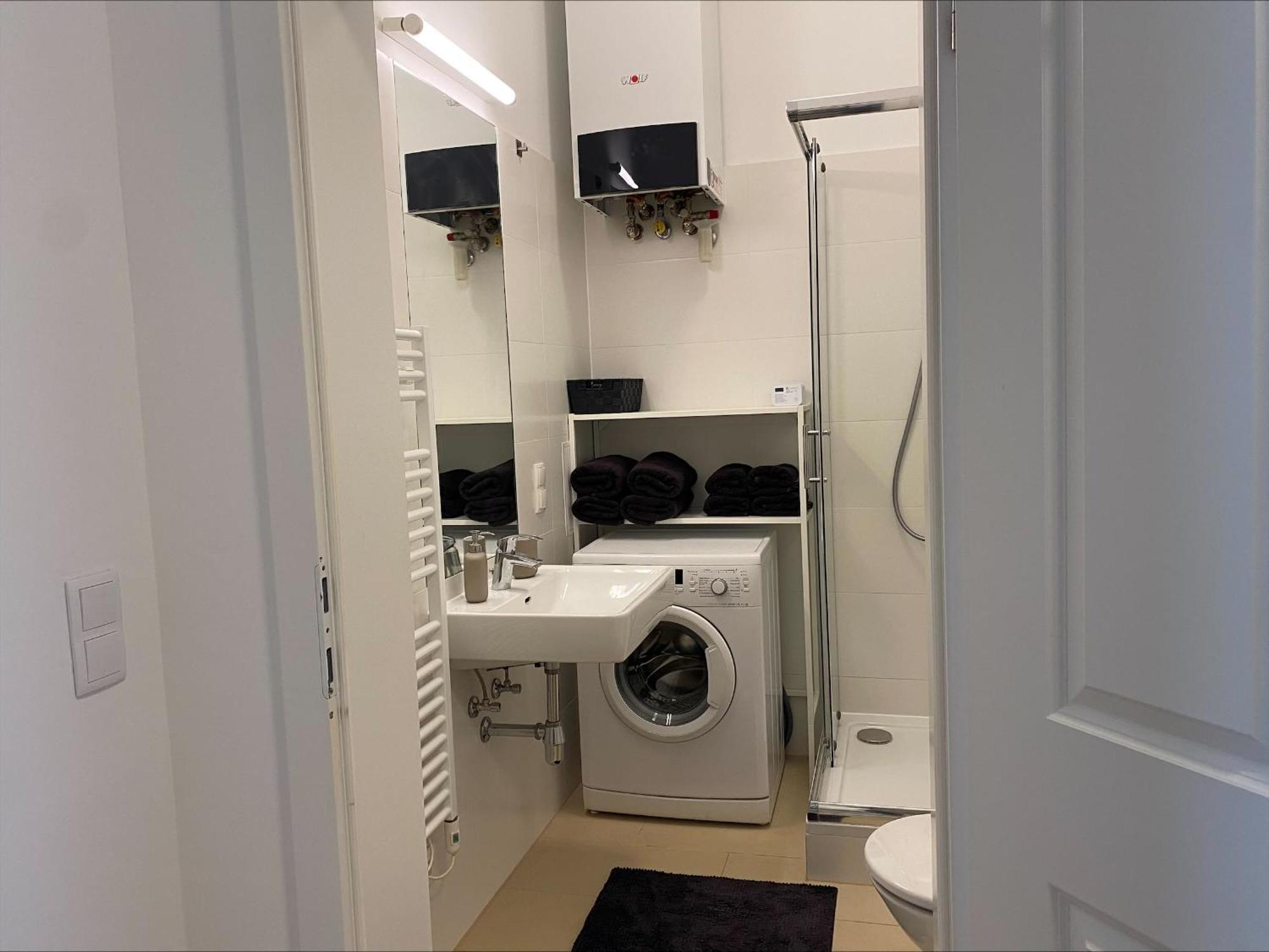 Cosy Apartment In Mariahilf Close To Citycenter 비엔나 외부 사진