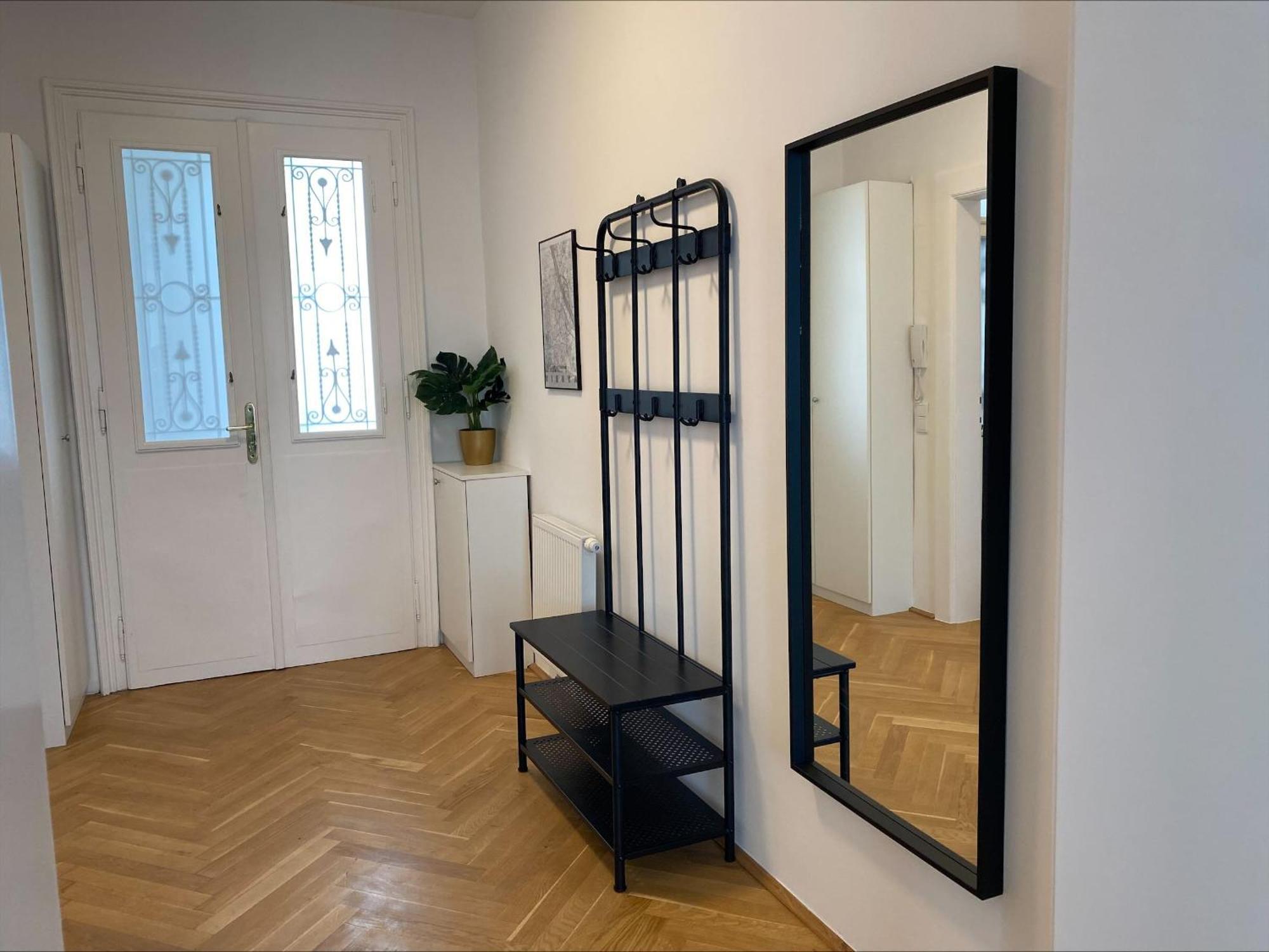 Cosy Apartment In Mariahilf Close To Citycenter 비엔나 외부 사진